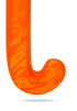 OBO Cloud Straight as Orange